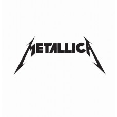 Metallica Music Band Vinyl Die Cut Car Decal Sticker - FREE SHIPPING   253434338435
